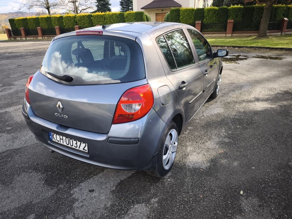 Renault Clio 2006r 1.4 benzyna