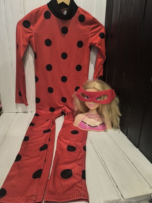 Карнавальний костюм Леді Баг 128-134