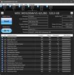 Dysk twardy HDD WD3200AVVS