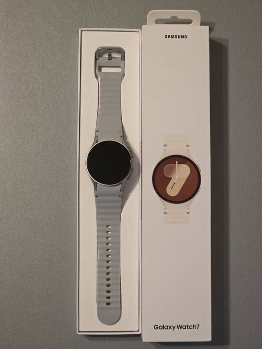 Smartwatch Samsung Galaxy Watch 7 (Bluetooth, 40mm)