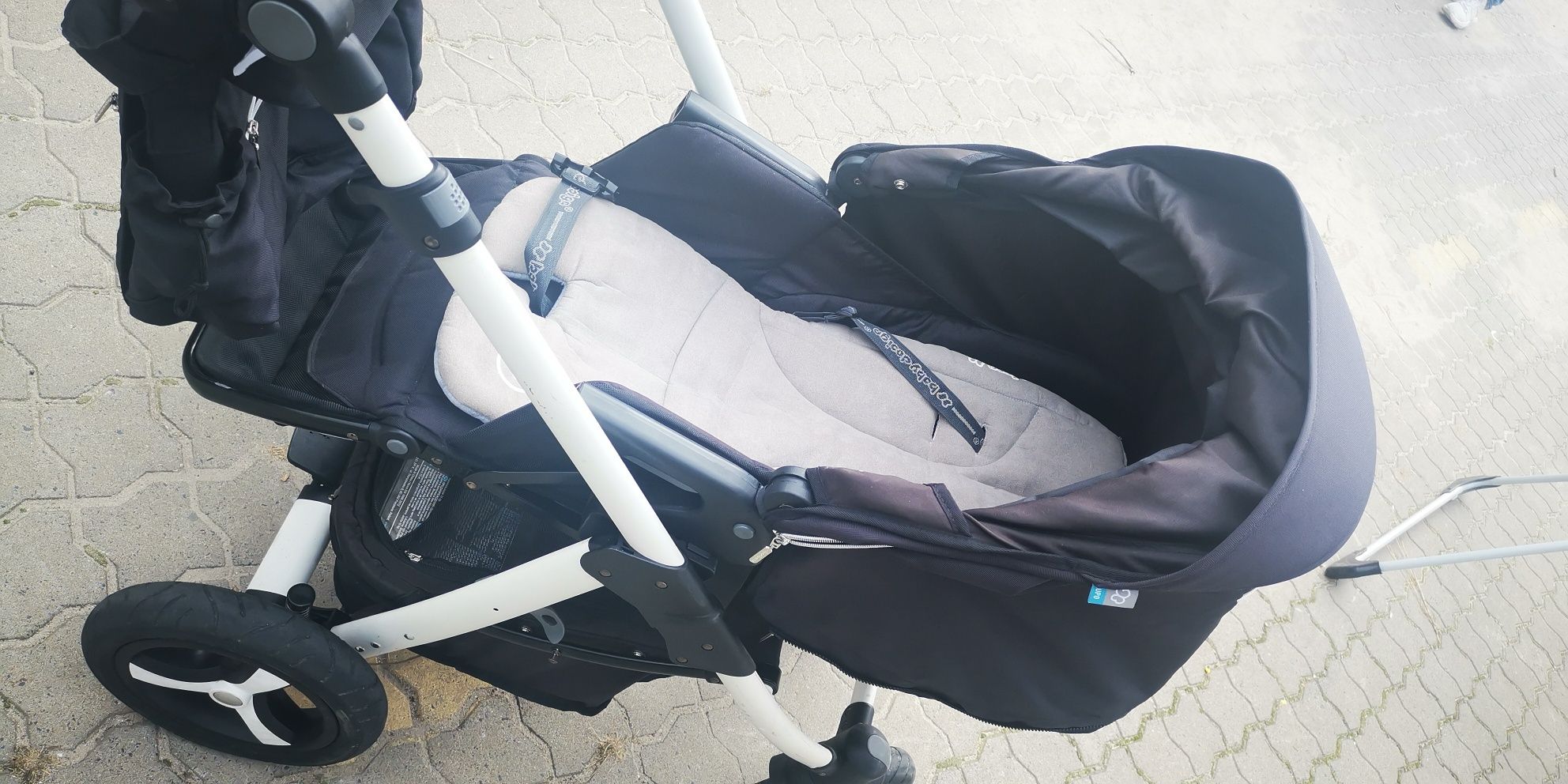 Wózek Baby Design LUPO 2w1