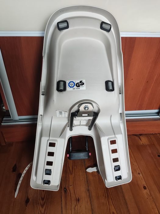 Fotelik rowerowy dla dziecka do 15kg
