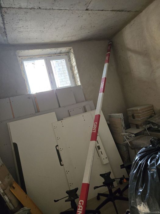 Шлагбаум автоматичний