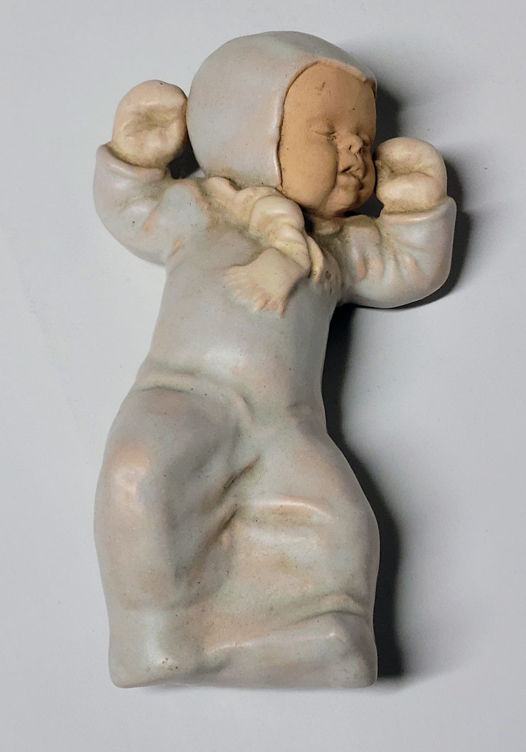 Bobas , figurka ceramiczna Jie Gantofta