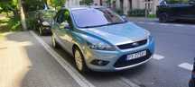 Ford Focus Zadbany Ford Focus MK2 lift, z sercem Toretto poleca :)