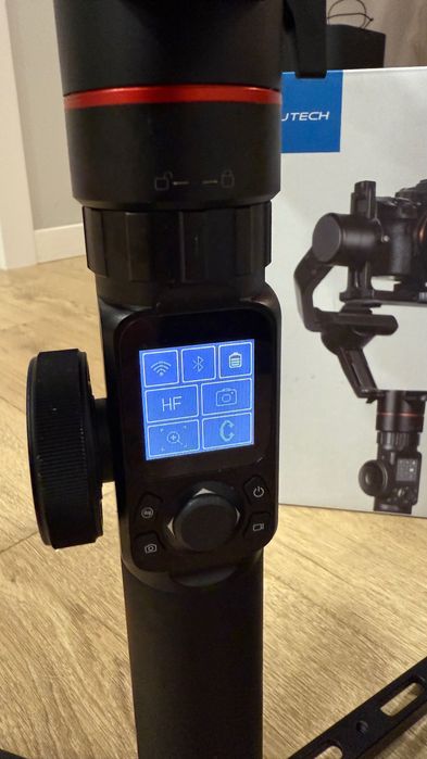 Gimbal FeiyuTech AK2000 Stan Bdb