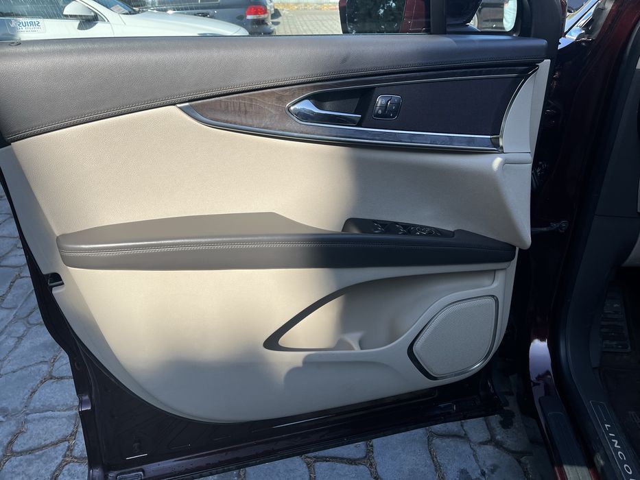 Lincoln MKX 2017 в ЛІЗИНГ | КРЕДИТ