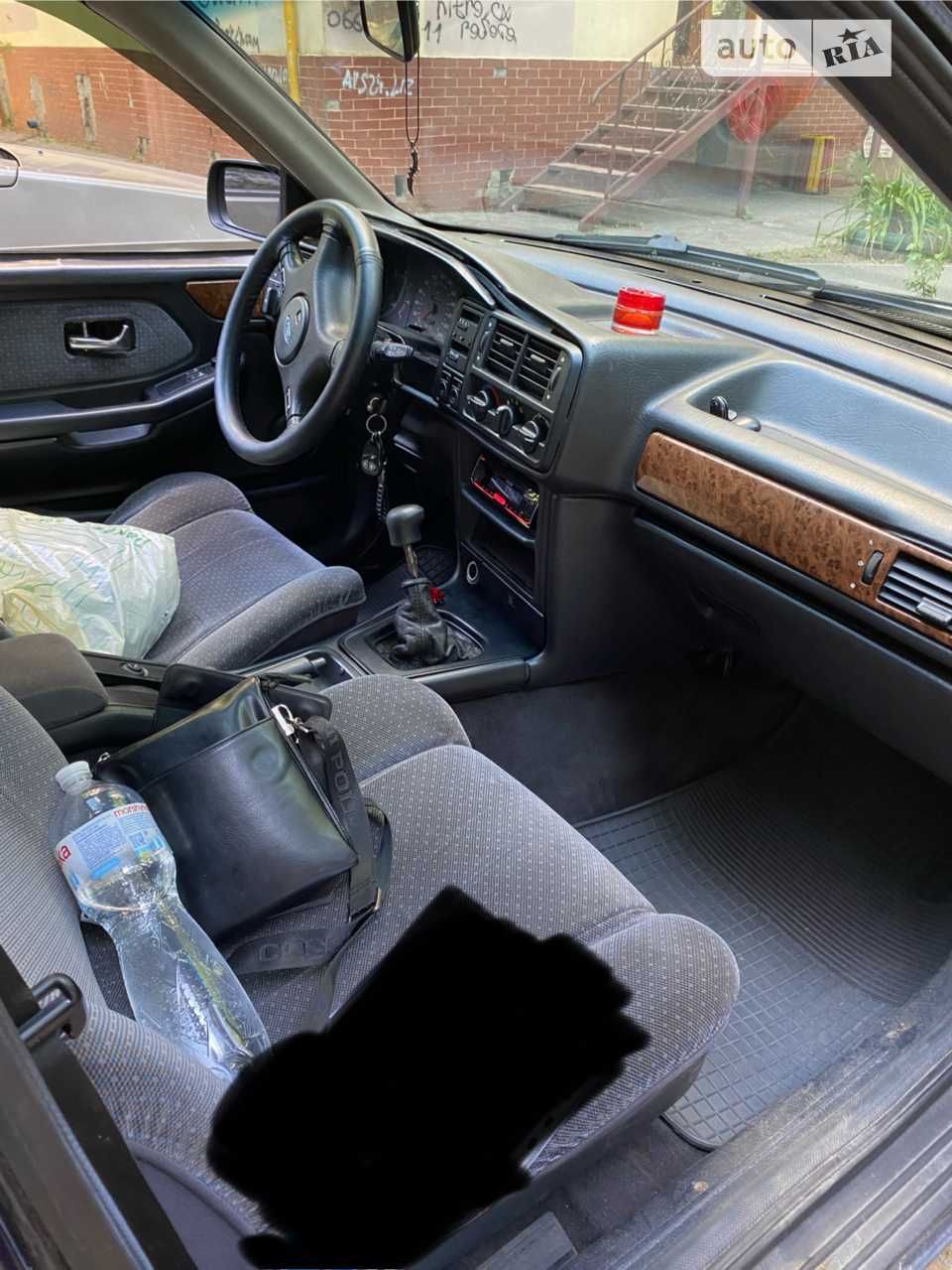 Ford Scorpio 1992