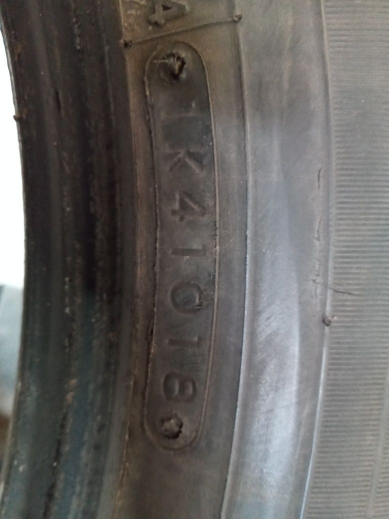 2x Opona letnia toyo proxes 225/55 R19 2018r