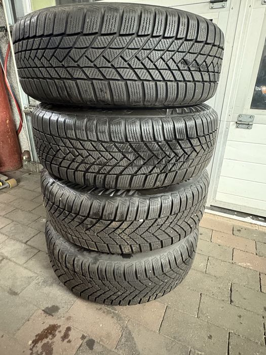 Opony z felgami Matador Nordica 205/60/16 zima