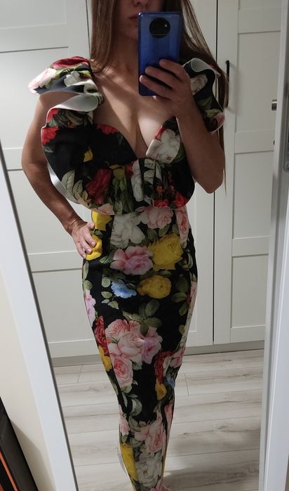 Nowa sukienka ASOS xxs tall