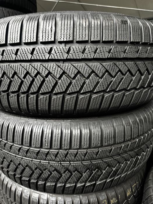 Opony 255/55/19 Continental Winter Contact TS850P