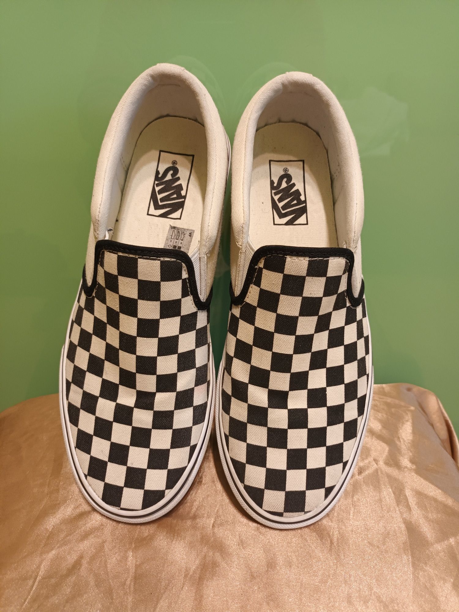 Кеды Vans Men original