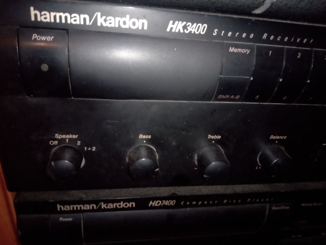 Wieża Harman Kardon