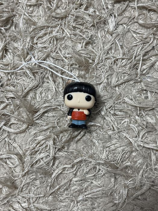 Віл з Дивні Дива Кіндер Фанко Поп