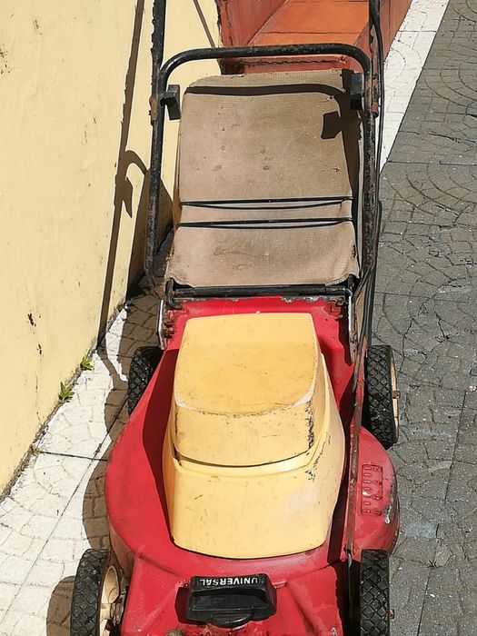 Corta relva Universal