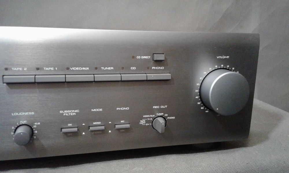 YAMAHA AX-540 wzmacniacz stereo