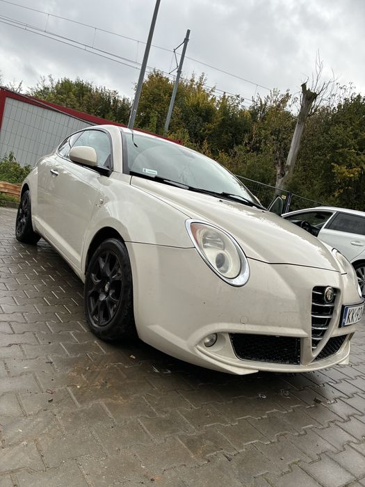 Alfa romeo mito 2009 rok z gazem OKAZJA