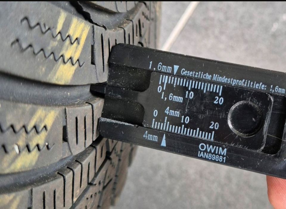 Диски Віваро-BMW 205/55/16 зима