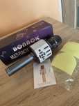 Mikrofon karaoke bluetooth do zabawy dla dzieci, nowy