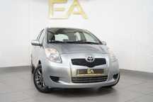 Toyota Yaris 1.0 VVT-i