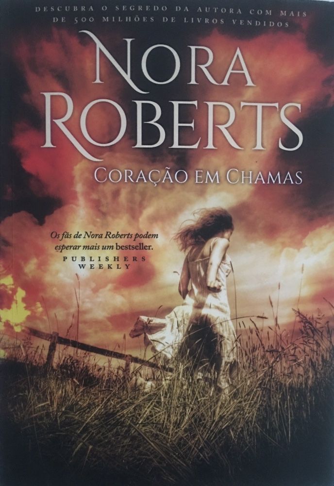 Livros Nora Roberts