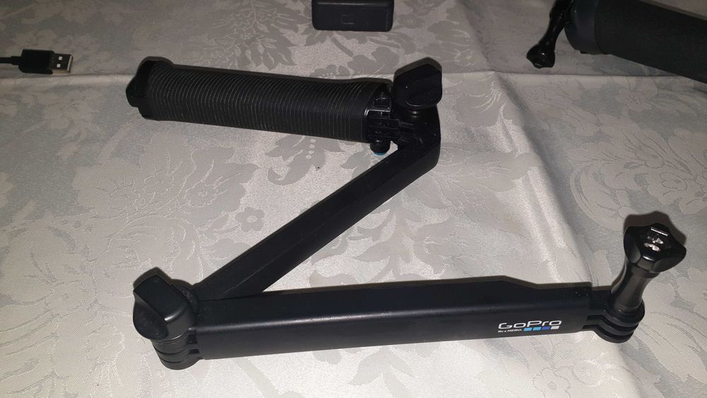 Gopro Hero 5 Black com Acessórios