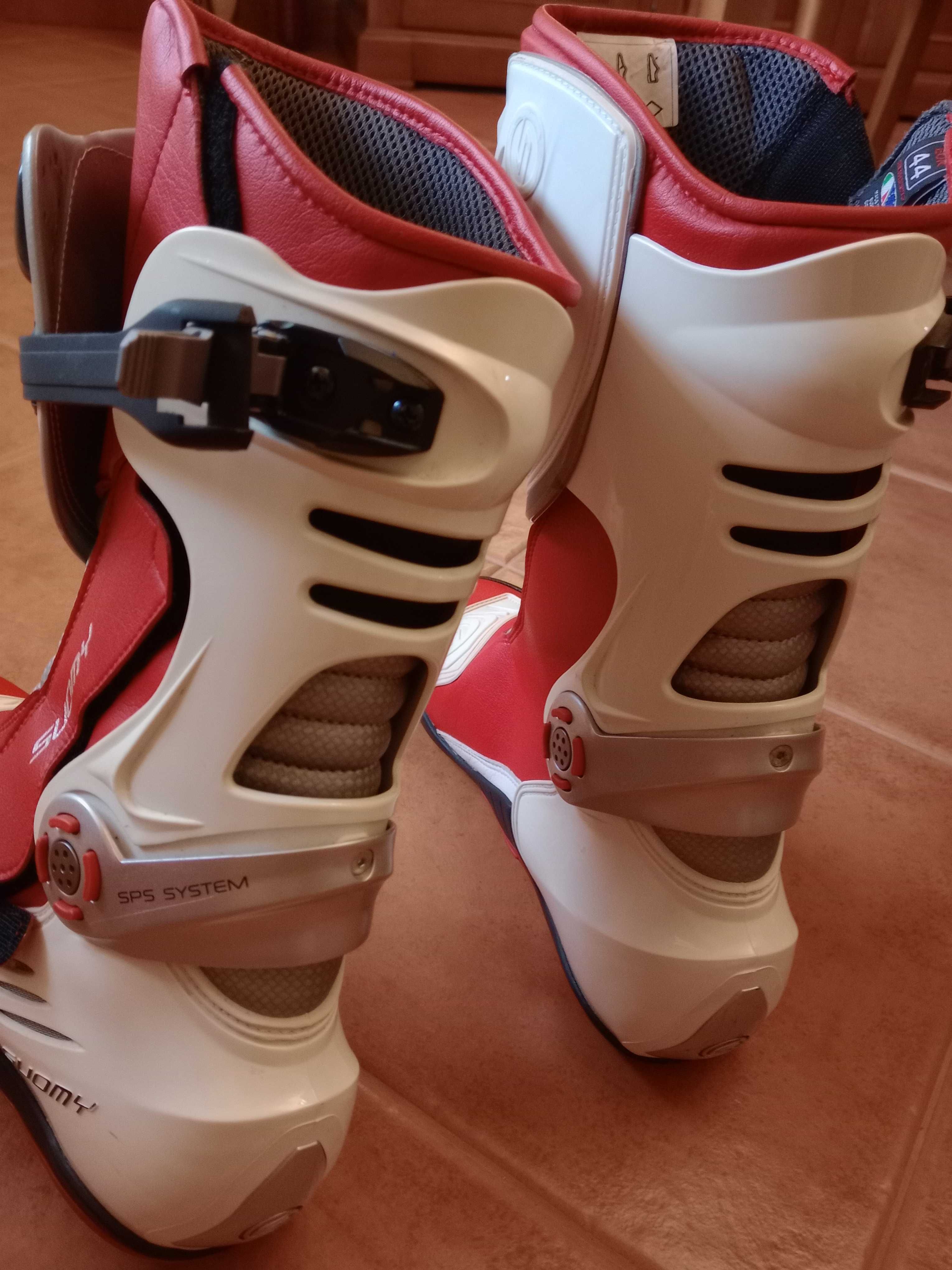 Botas competição SUOMY