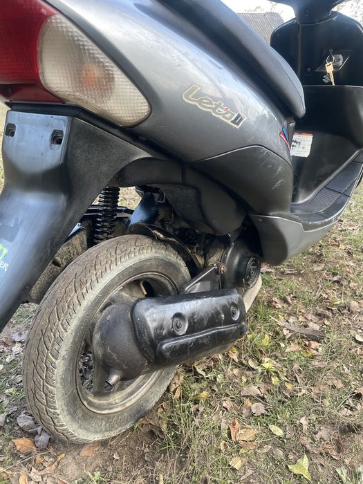 продам. Suzuki Lets 2