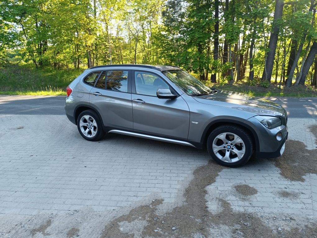 BMW X1*2.0diesel*Niemiec ZAREJESTROWANA*Idealny stan