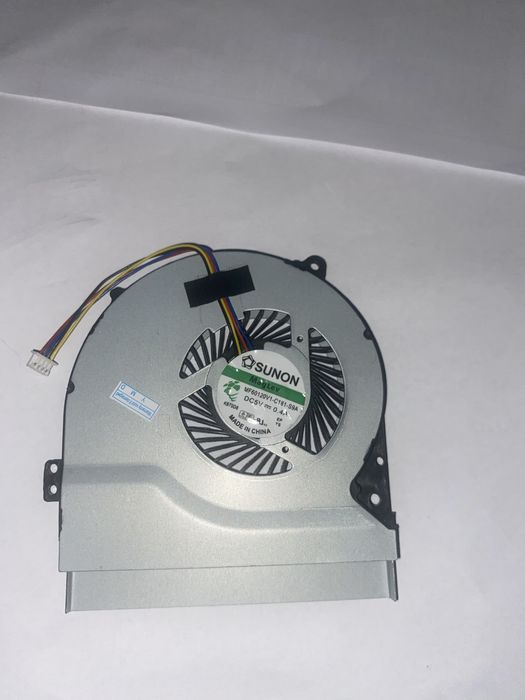 Кулер доя ноутбука sunon mf60120v1-c181-s9a