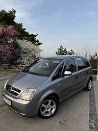 Opel Meriva 2003 klima