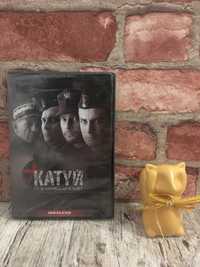 Katyń film Płyta DVD