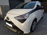 Toyota Aygo 1.0 LPG LED Klima Salon Polska Zadbana Ekonomiczna M. 2020