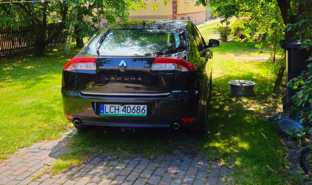 Renault Laguna 3