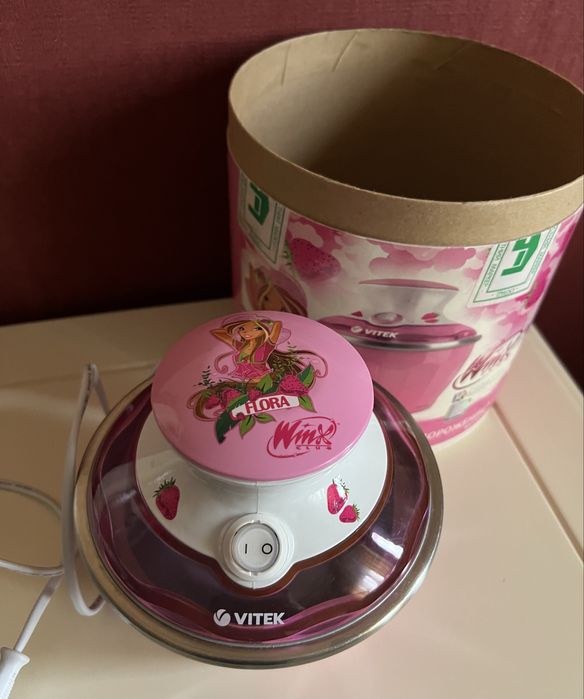 Мороженица VITEK WINX WX-1351