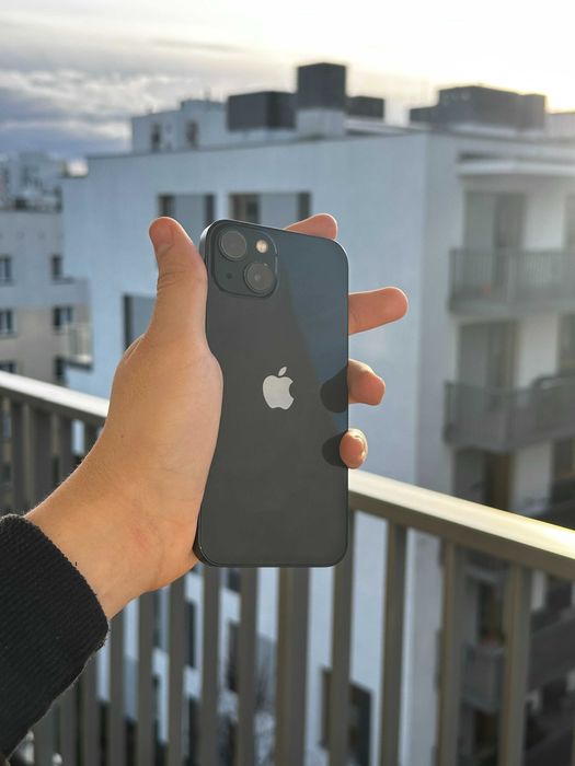 iPhone 13 | 100% Baterii | IDEALNY STAN | DUŻY ZESTAW