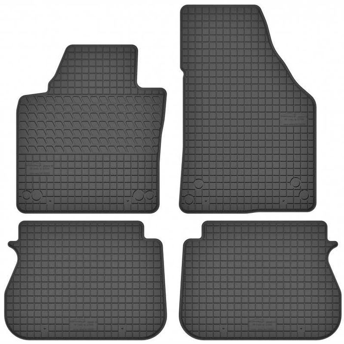 VW Caddy III 04-20 rok dywaniki gumowe na miarę