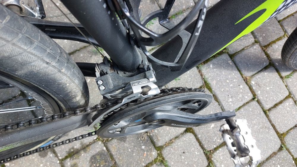 Rower Kands Comp-er 27,5 jak nowy, nowe opony, MTB góral