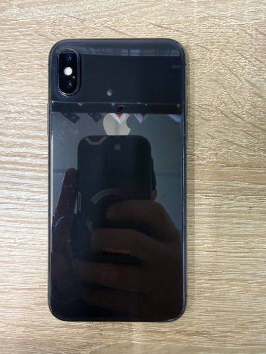 IPhone X 256 gb Black