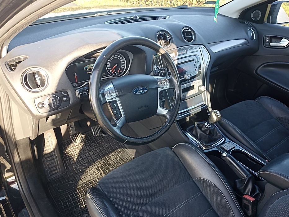 Ford Mondeo 2.0TDCI 2008r Titanium Ogłoszenie Prywatne