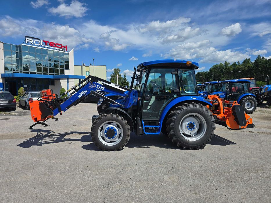 Kosiarka Bijakowa Mulczer ZEPPELIN 200REF Bijaki 1.2kg Do C360 MF255