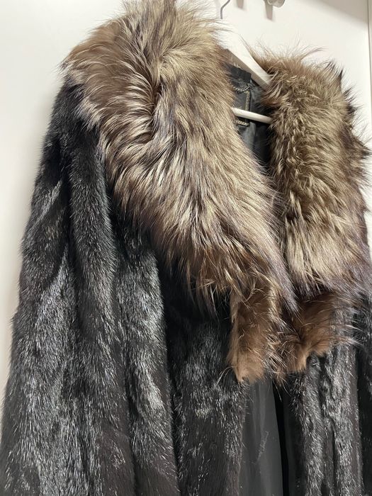 Futro damskie z norek Andrzej Jedynak