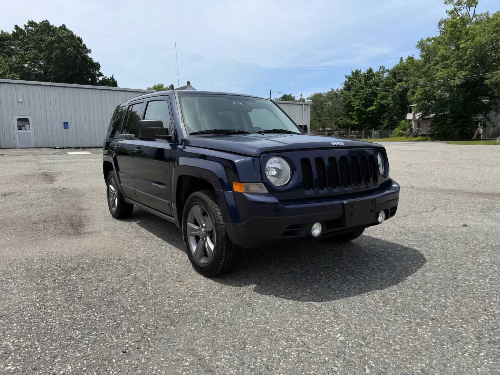 2015 Jeep Patriot High Altitude Edition
