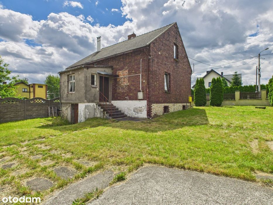 Dom do remontu w spokojnej okolicy