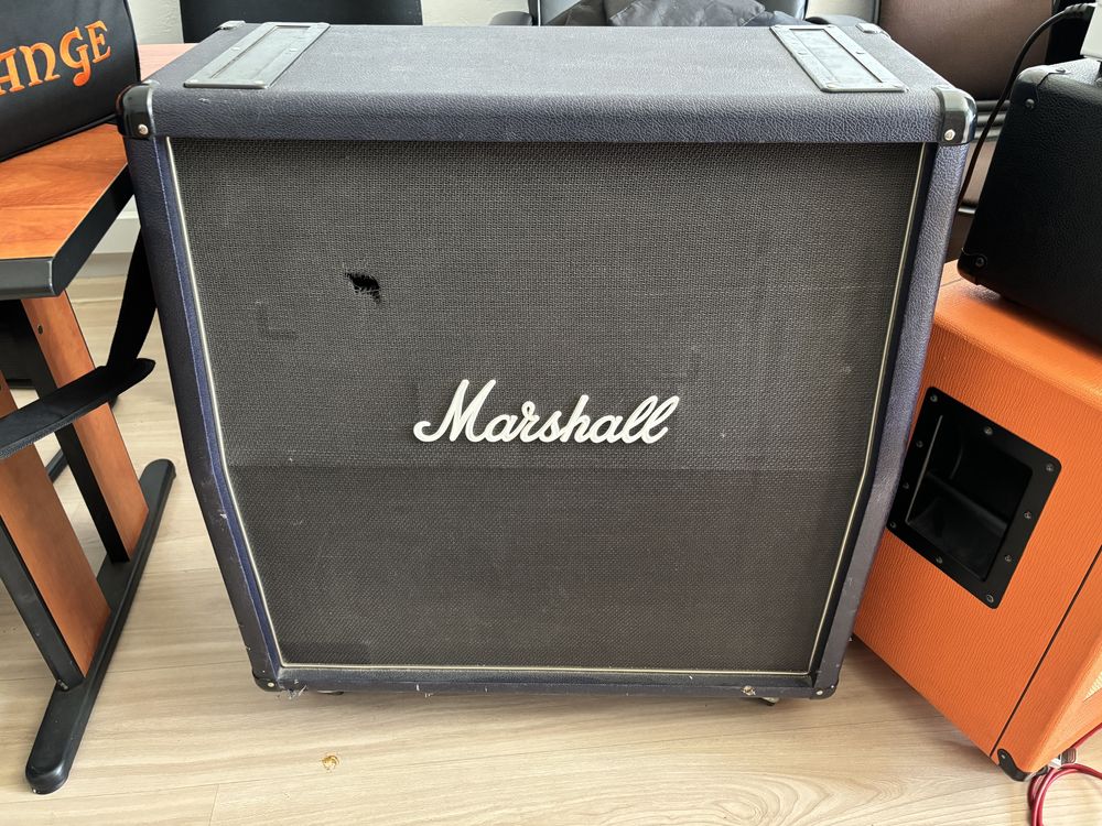 Marshall kolumna 4x12 v30 greenback