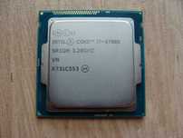 Procesor Intel i7-4790S + chłodzenie