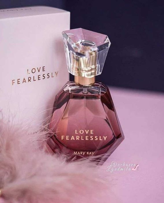 Perfume Eau de parfum Love Fearlessly da Mary Kay
