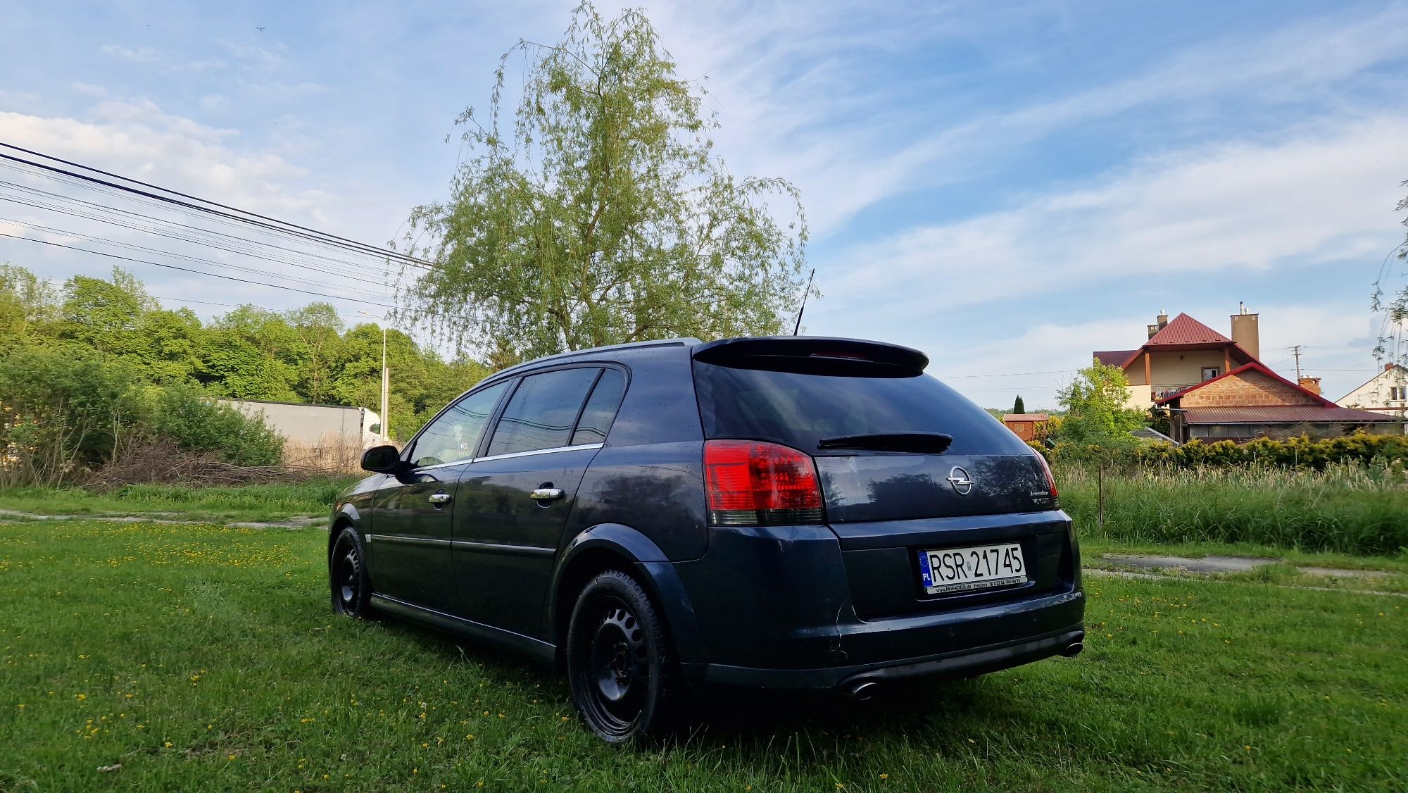 Opel Signum Irmscher