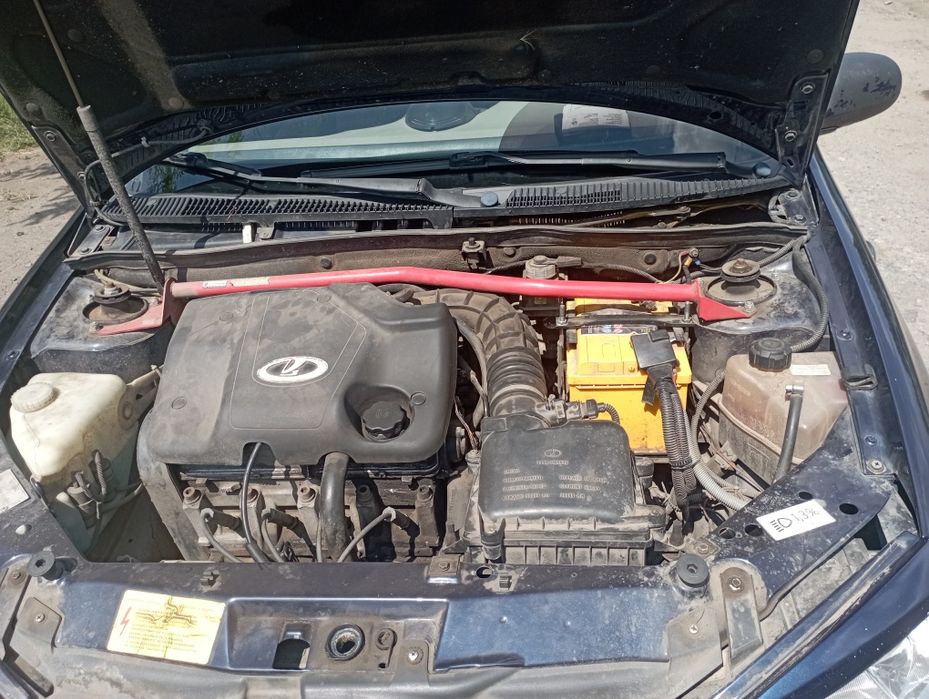 Продам авто Калина хэтчбек 1119